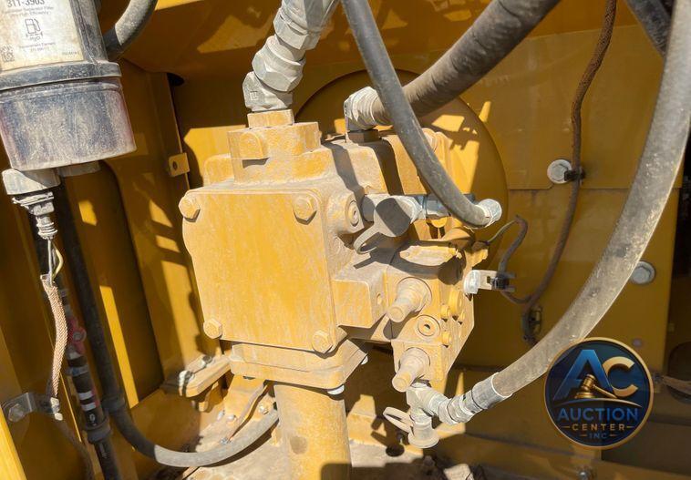 2017 Caterpillar 313F L GC  excavator