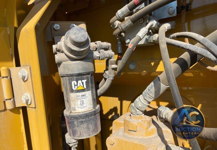 2017 Caterpillar 313F L GC  excavator