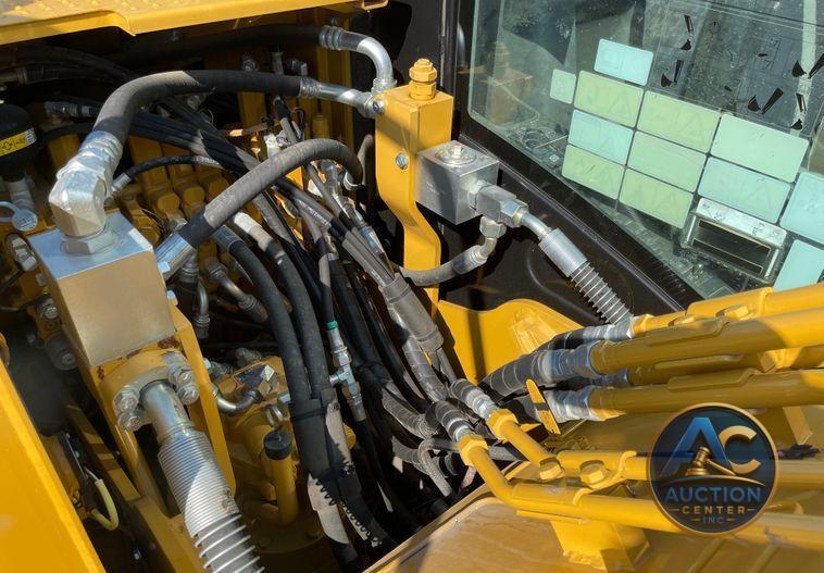 2017 Caterpillar 313F L GC  excavator