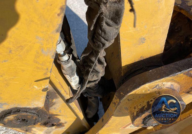 2017 Caterpillar 313F L GC  excavator