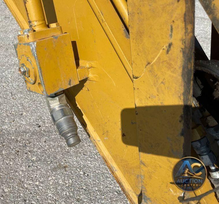 2017 Caterpillar 313F L GC  excavator