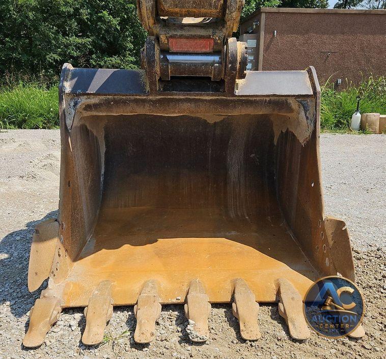 2018 Caterpillar  349FL excavator