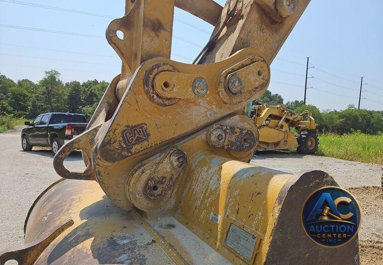 2018 Caterpillar  349FL excavator