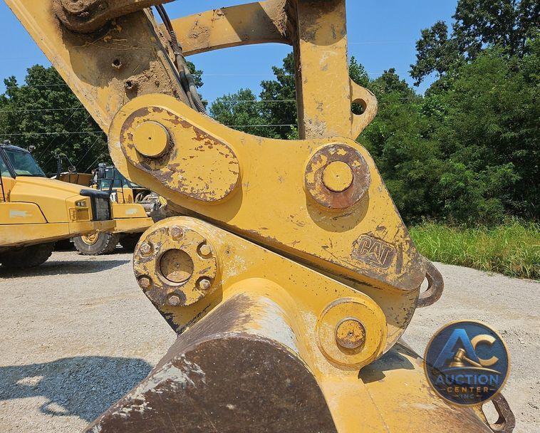 2018 Caterpillar  349FL excavator