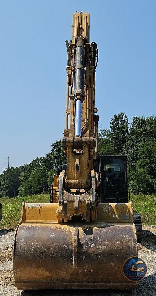 2018 Caterpillar  349FL excavator