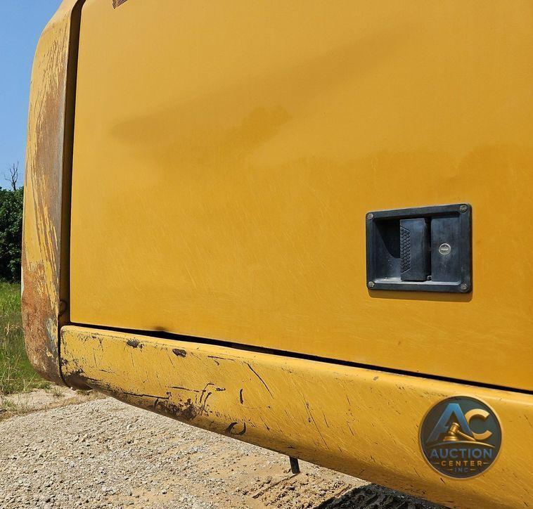 2018 Caterpillar  349FL excavator