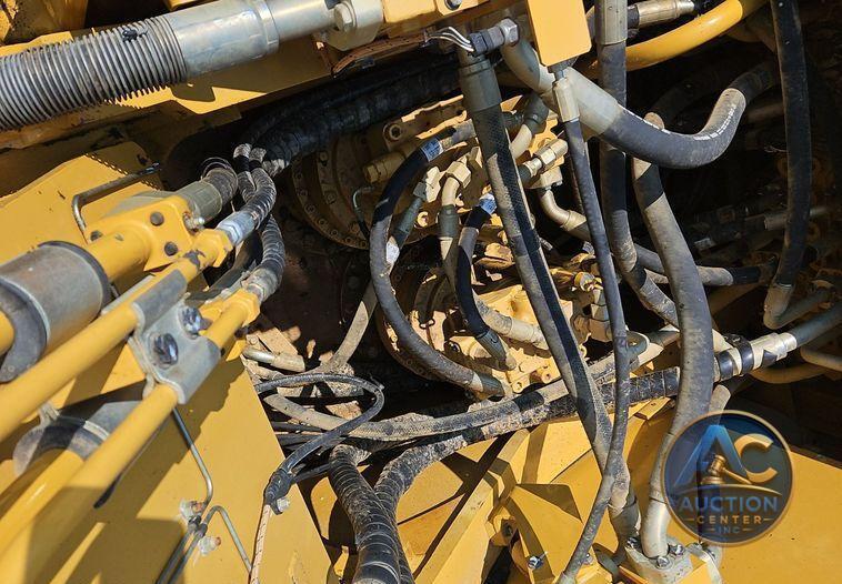 2018 Caterpillar  349FL excavator
