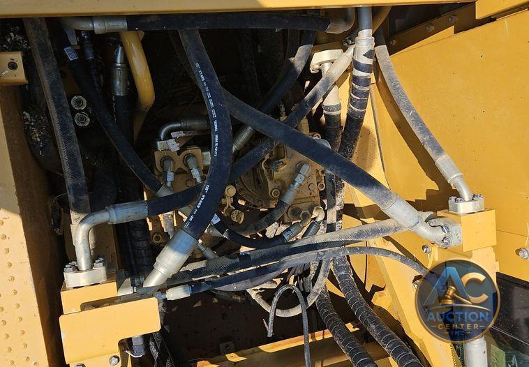 2018 Caterpillar  349FL excavator