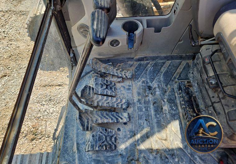 2018 Caterpillar  349FL excavator