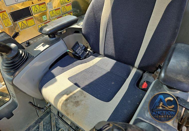 2018 Caterpillar  349FL excavator