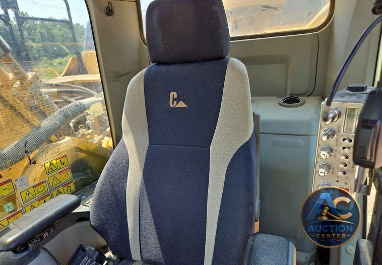 2018 Caterpillar  349FL excavator