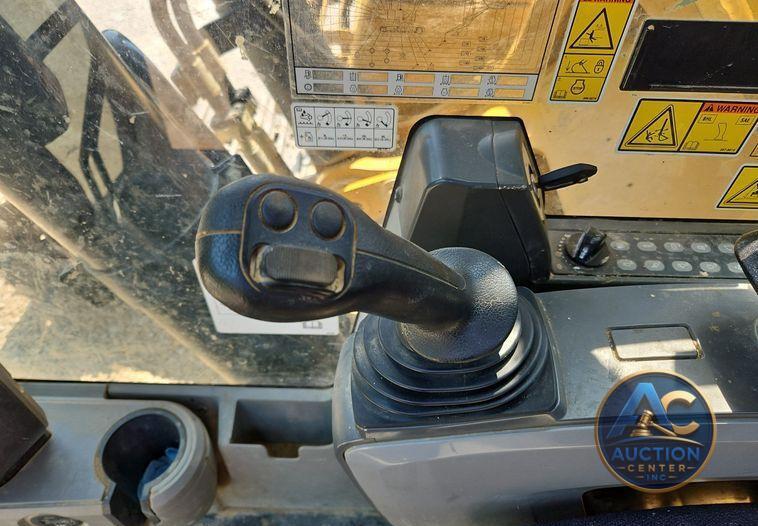 2018 Caterpillar  349FL excavator