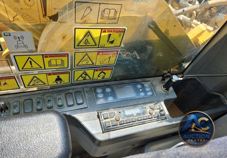 2018 Caterpillar  349FL excavator