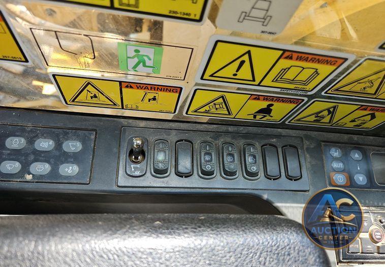2018 Caterpillar  349FL excavator
