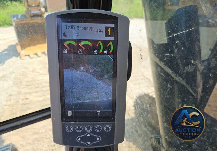 2018 Caterpillar  349FL excavator
