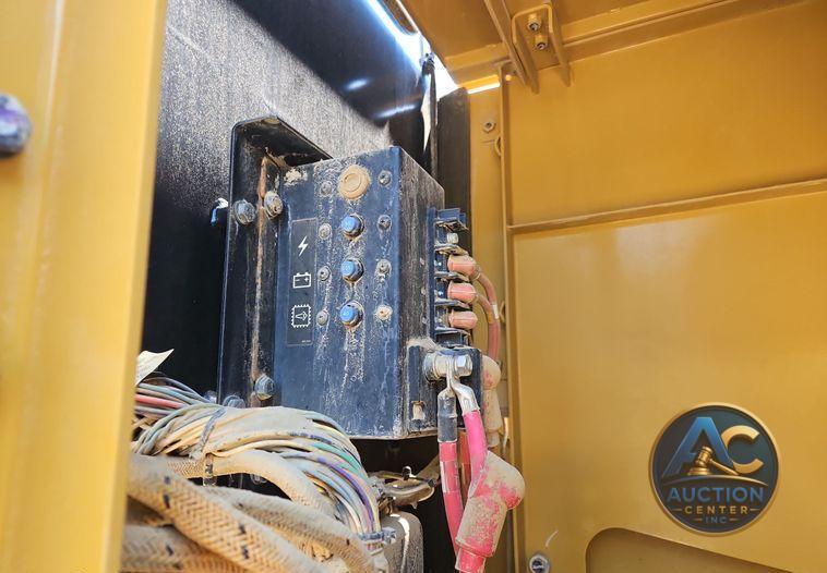2018 Caterpillar  349FL excavator