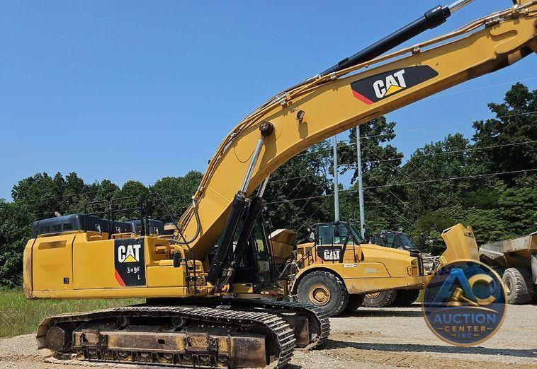 2018 Caterpillar  349FL excavator