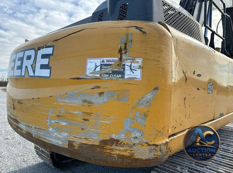 2015 John Deere 250G LC excavator