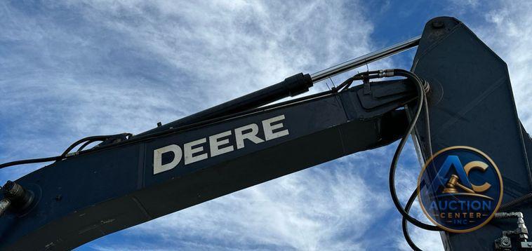 2015 John Deere 250G LC excavator