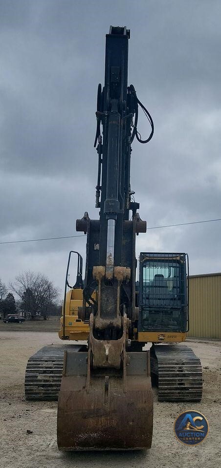 2018 John Deere 210G LC excavator