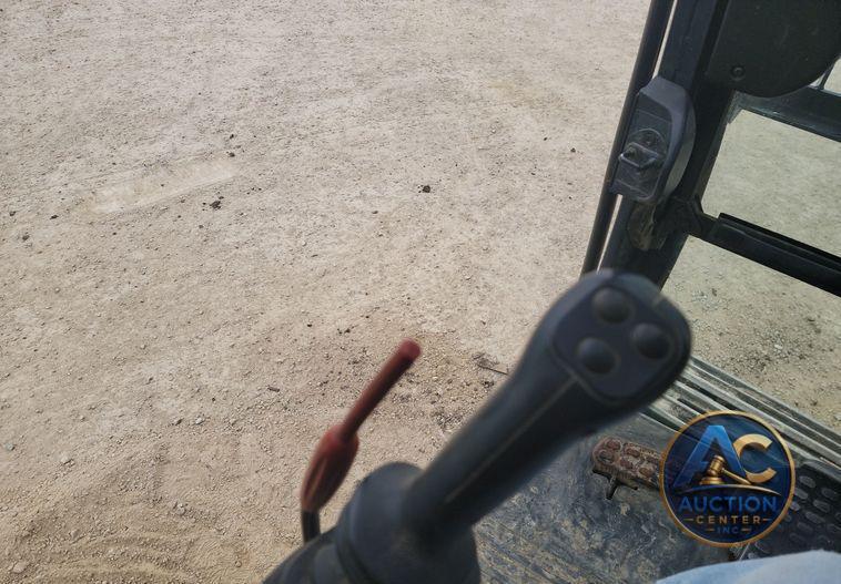 2018 John Deere 210G LC excavator