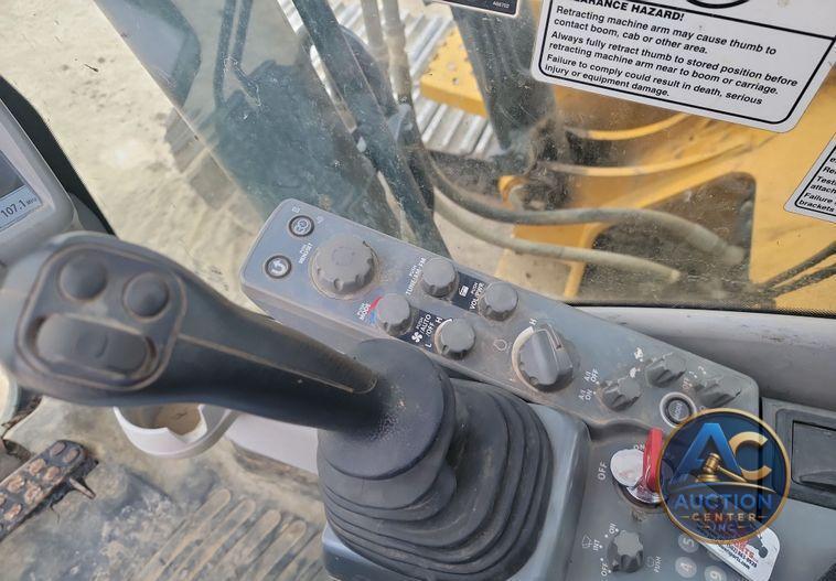 2018 John Deere 210G LC excavator