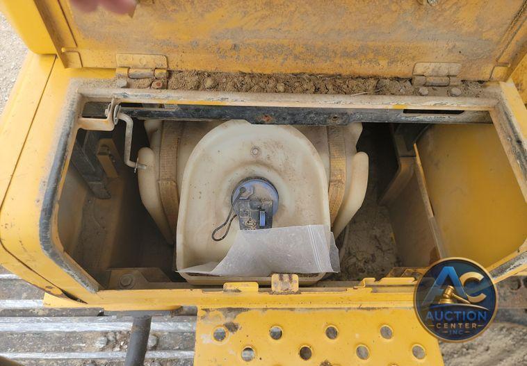 2018 John Deere 210G LC excavator