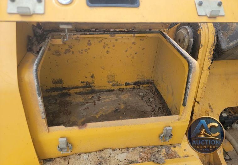 2018 John Deere 210G LC excavator