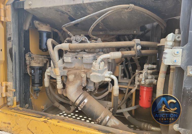 2018 John Deere 210G LC excavator