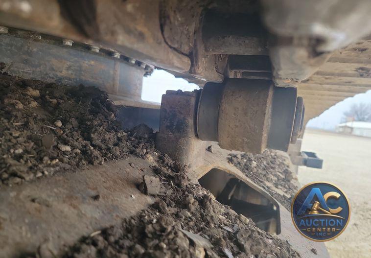 2018 John Deere 210G LC excavator