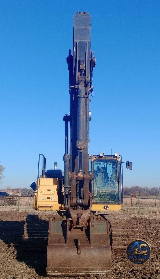 2016 John Deere 300G excavator