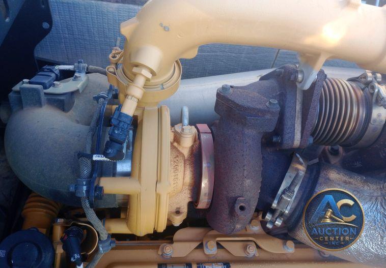 2016 John Deere 300G excavator