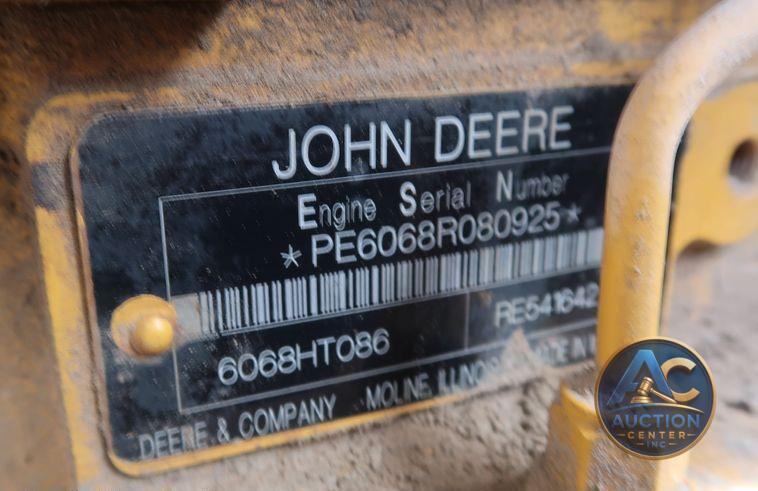 2015 John Deere 210G LC  excavator