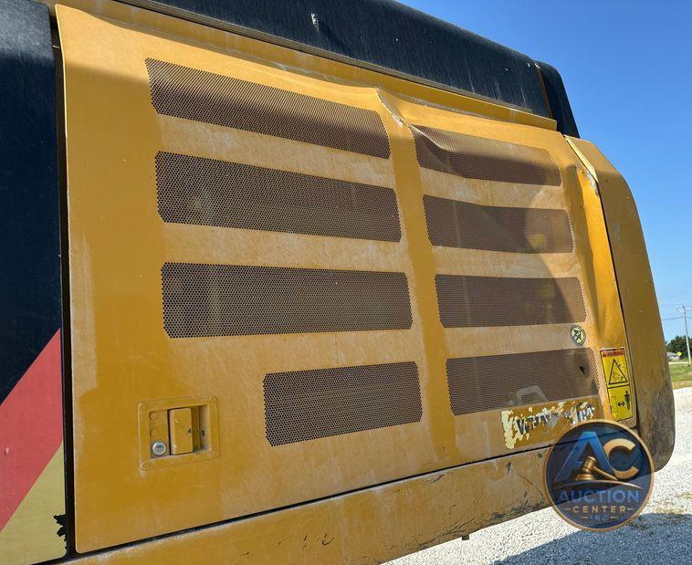2017 Caterpillar  349FL excavator