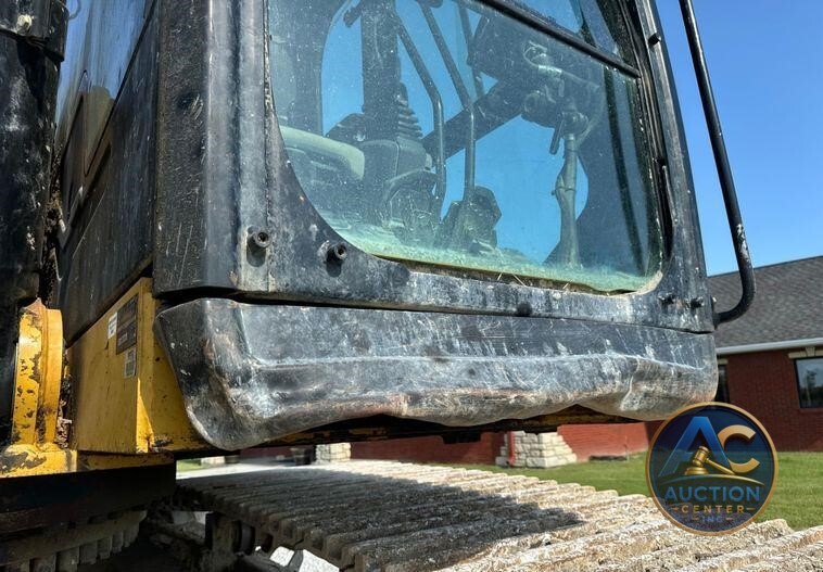 2017 Caterpillar  349FL excavator