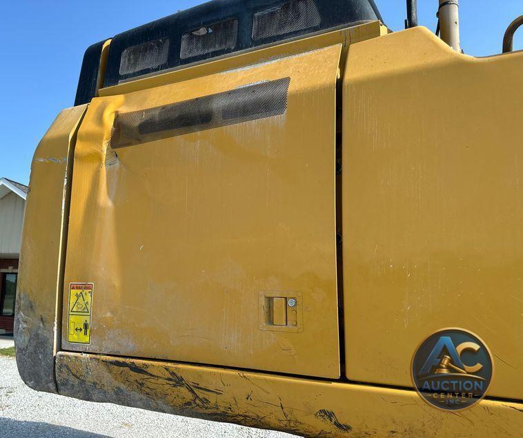 2017 Caterpillar  349FL excavator