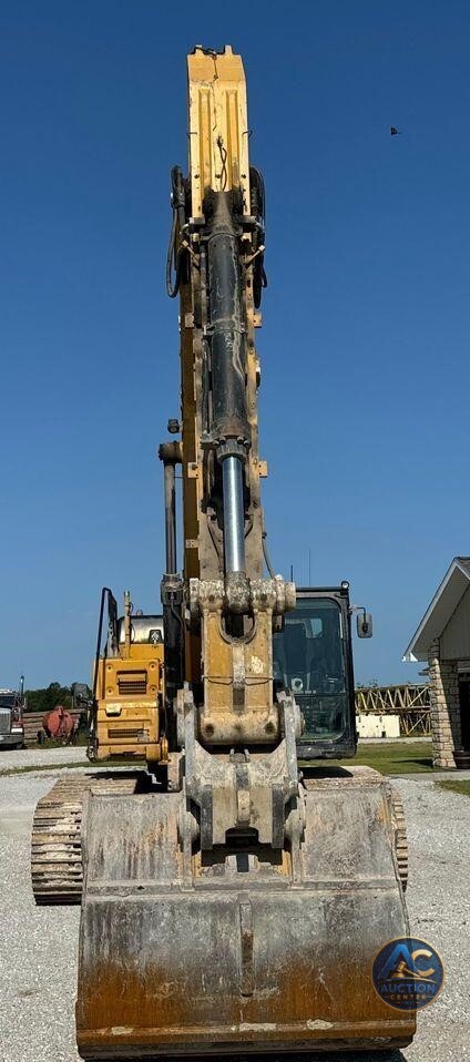 2017 Caterpillar  349FL excavator