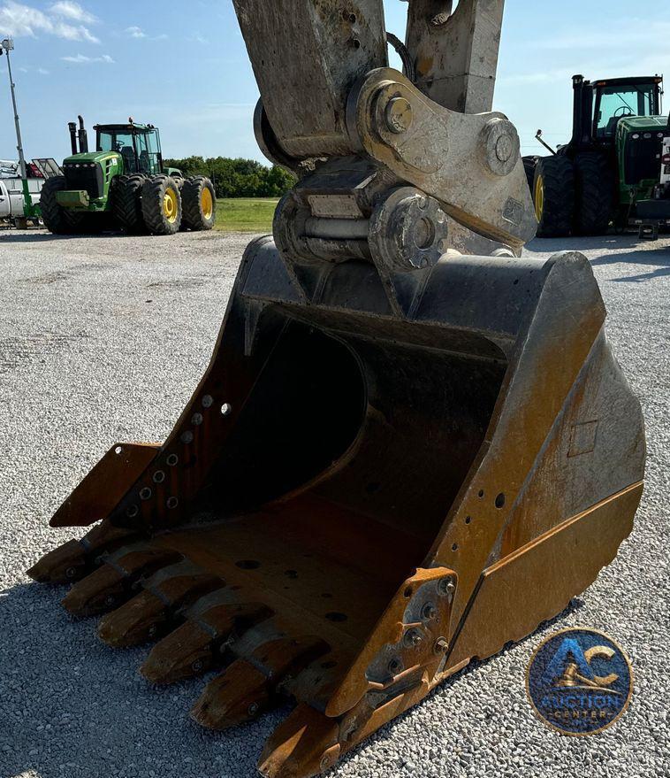 2017 Caterpillar  349FL excavator