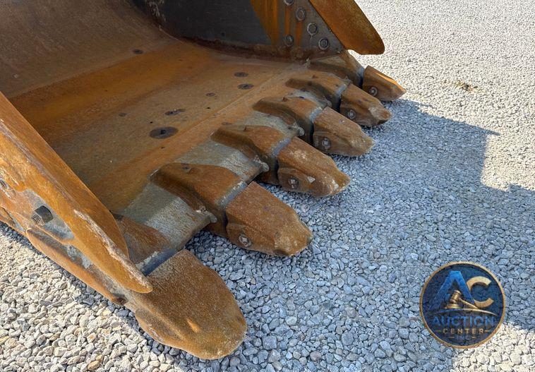 2017 Caterpillar  349FL excavator