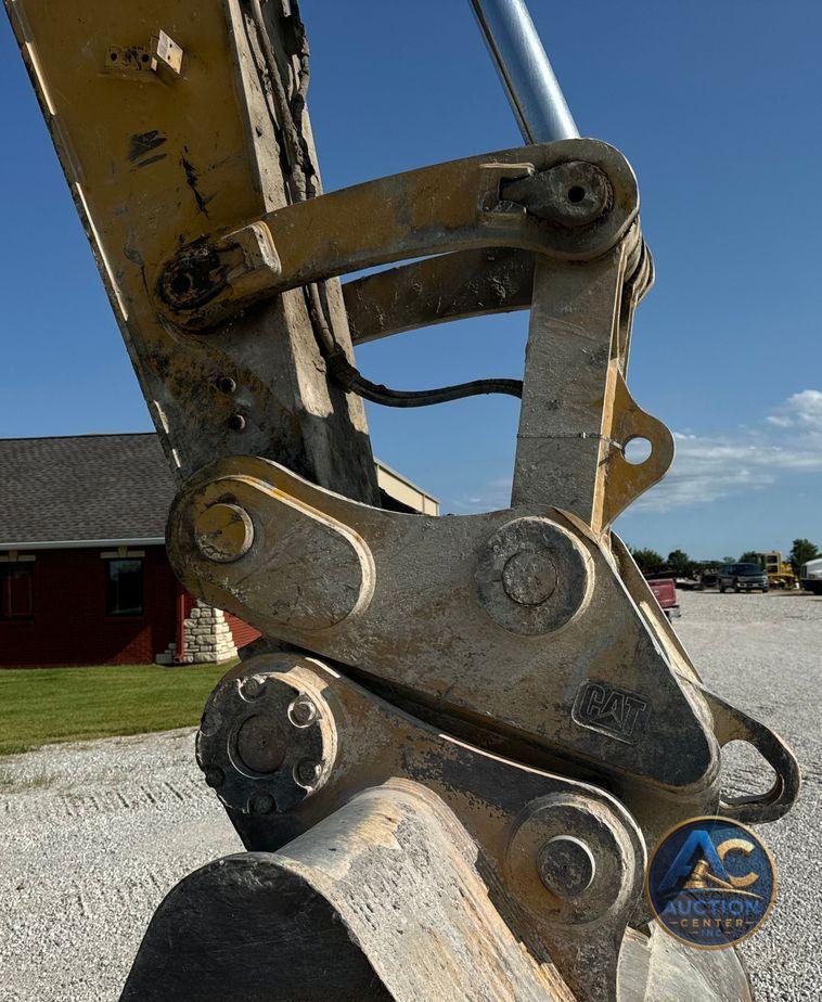 2017 Caterpillar  349FL excavator