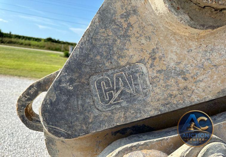 2017 Caterpillar  349FL excavator