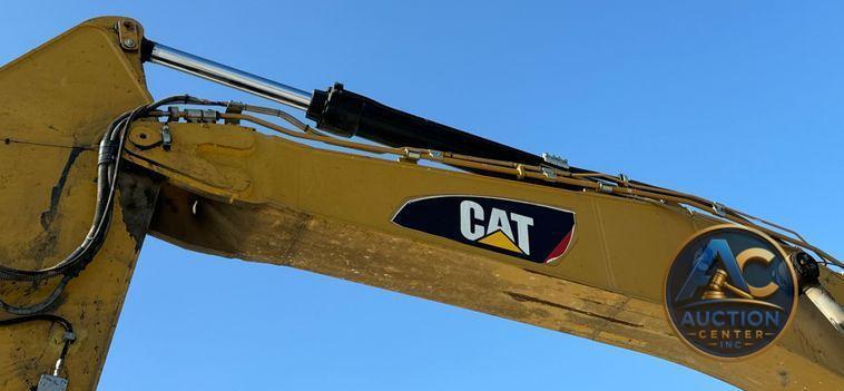 2017 Caterpillar  349FL excavator