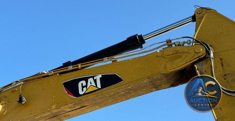 2017 Caterpillar  349FL excavator