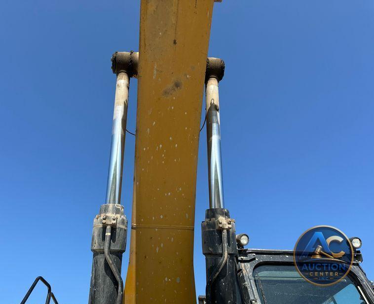 2017 Caterpillar  349FL excavator
