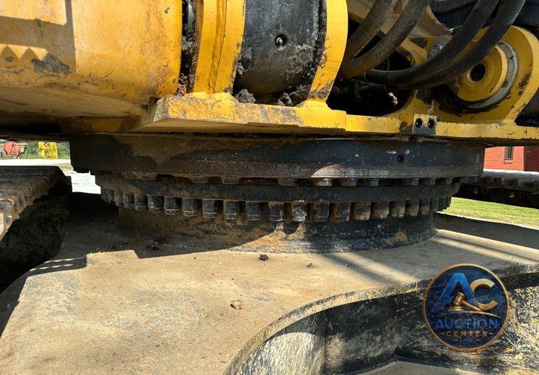 2017 Caterpillar  349FL excavator