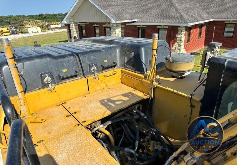 2017 Caterpillar  349FL excavator