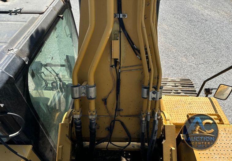 2017 Caterpillar  349FL excavator