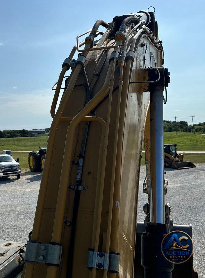 2017 Caterpillar  349FL excavator