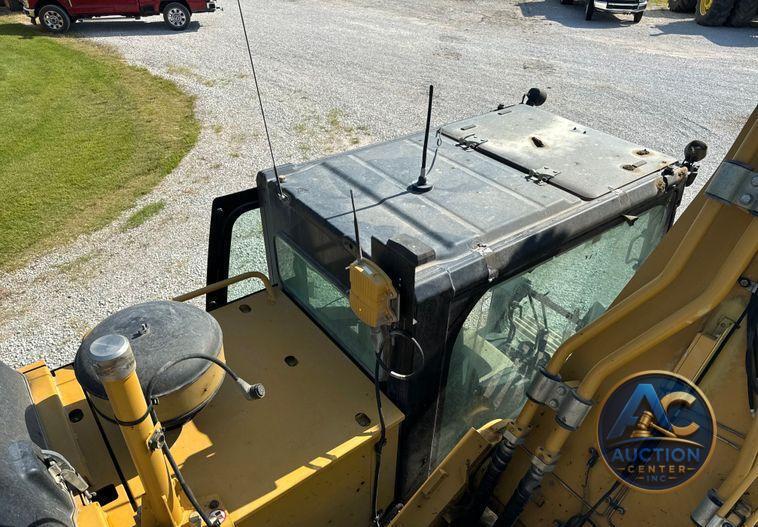 2017 Caterpillar  349FL excavator