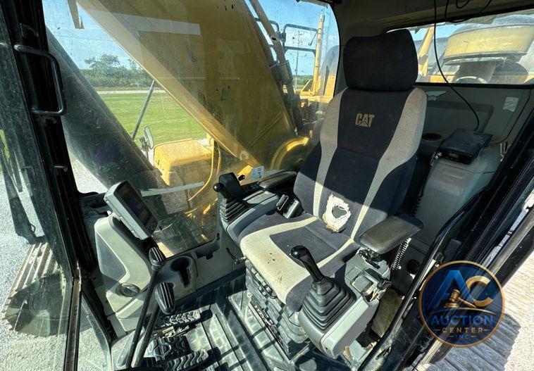 2017 Caterpillar  349FL excavator